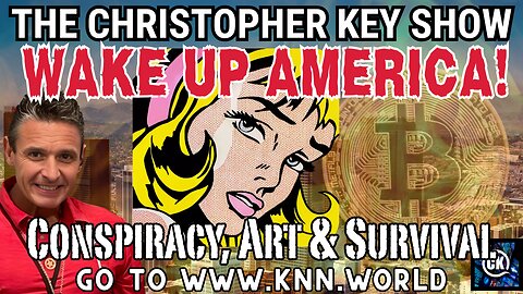 Exposing Chinafornia: Wildfires, Smart Cities, and the Art of Survival with Christopher Key