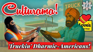 Desi Trucker Disaster