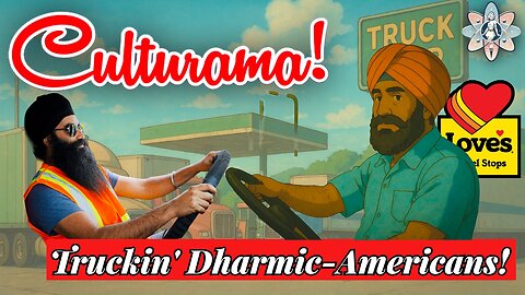 Desi Trucker Disaster