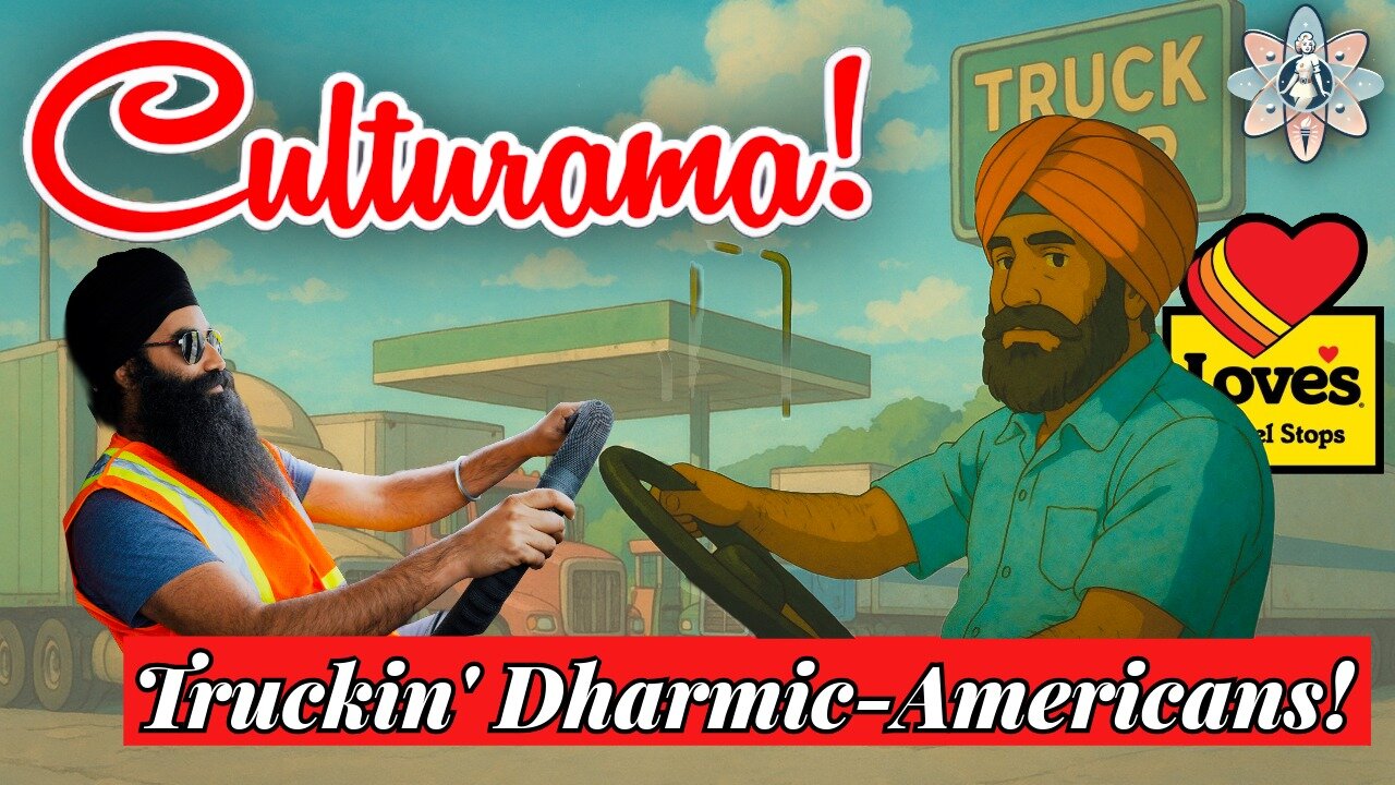 Desi Trucker Disaster