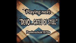 DEVO...Gates Of Steel (Live 1980)