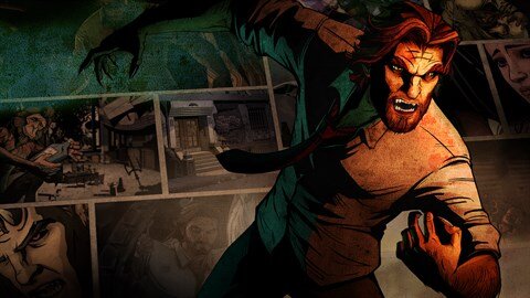 Snake Daemon Plays The Wolf Among Us Part 5