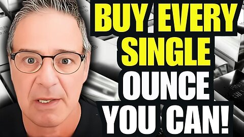 When Gold Is REVALUED, Silver Will Go ABSOLUTELY BALLISTIC! - Andy Schectman