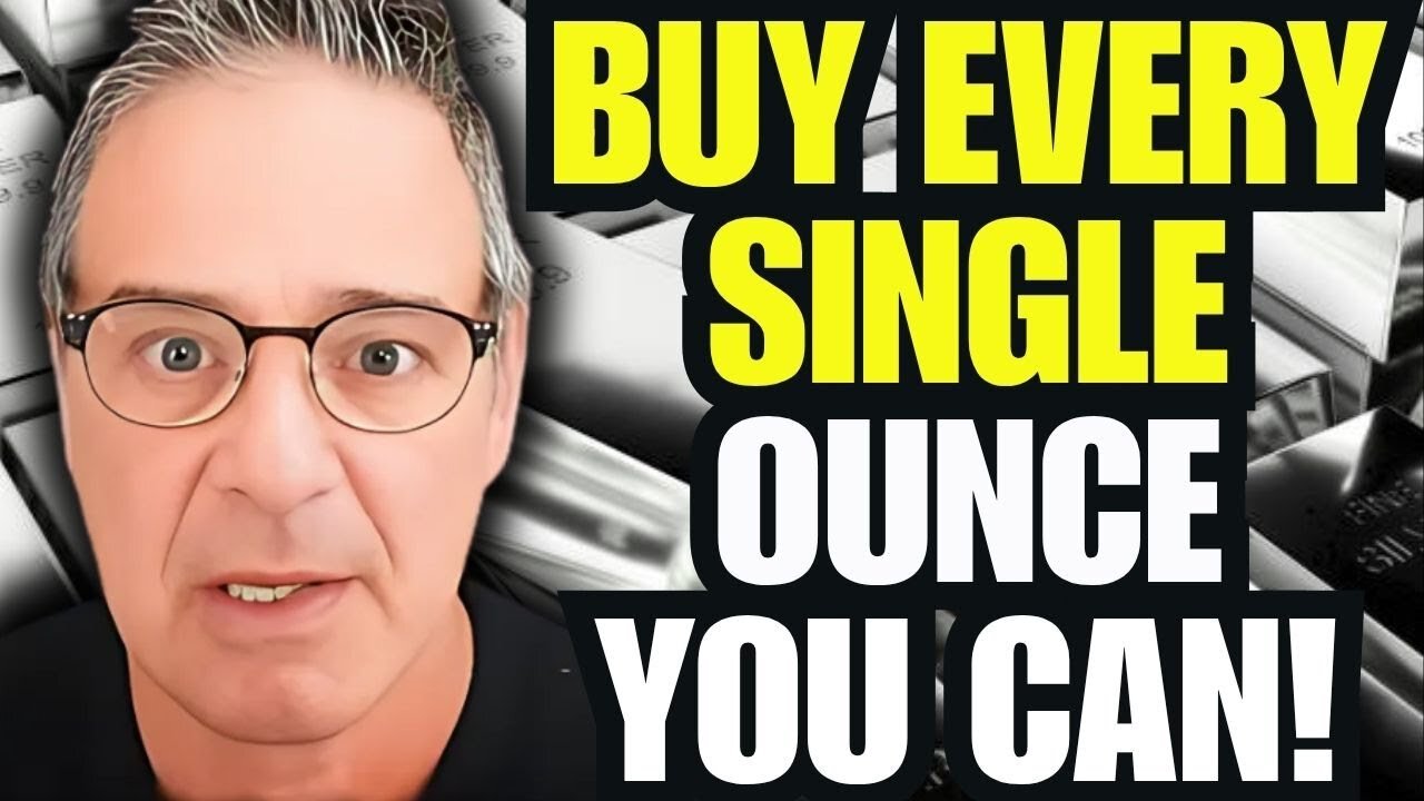 When Gold Is REVALUED, Silver Will Go ABSOLUTELY BALLISTIC! - Andy Schectman