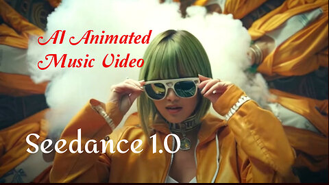 How To Make VIRAL AI Animated Music Video-Seedance 1.0