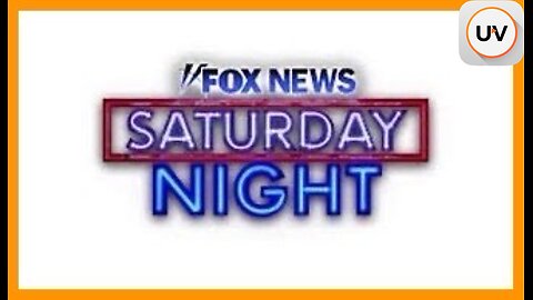 Fox News Saturday Night | MAGA Breaking News, Commentary & Current Events | on UVueTV