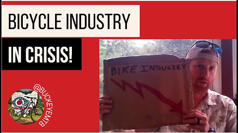 🚴‍♂️ Bike Industry in Crisis! The Real Collapse Happened in the ’90s (New Bike, Who Dis?)