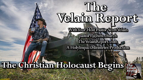 The Christian Holocaust Begins