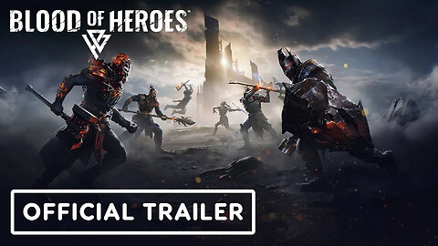Blood of Heroes - Official Trailer _ gamescom 2021