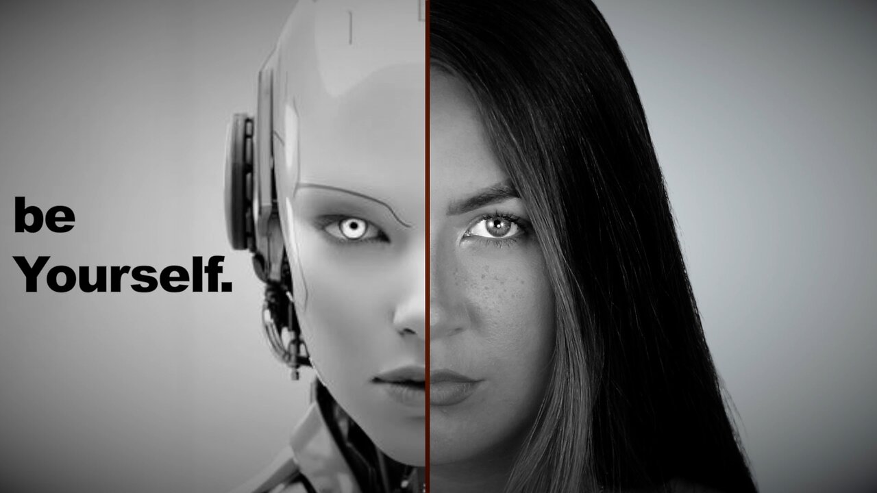 AI is Not Replacing Us, We’re Replacing Ourselves