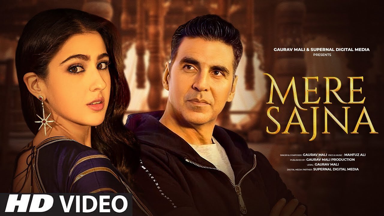 Mere Sajna | New Hindi Song