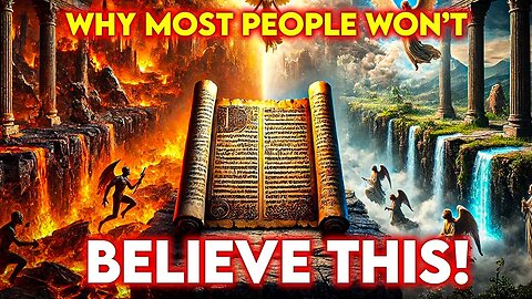 The Forgotten Book of Adam and Eve: Shocking Hidden Truths Revealed