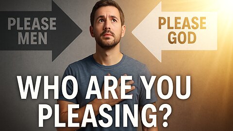 Can You Really Please God in Everything You Do?