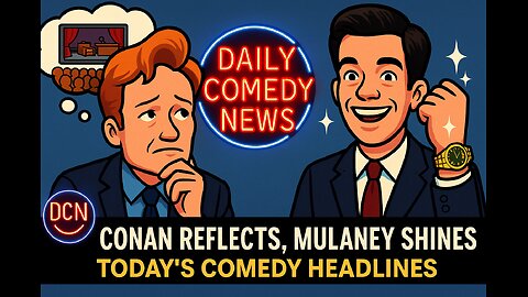 Conan O'Brien's Career Reflections