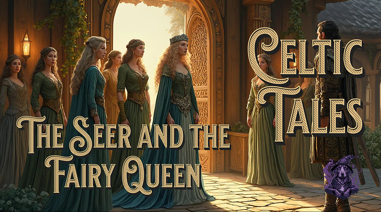 A Seer and the Fairy Queen