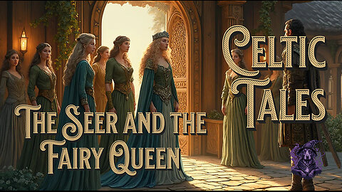 A Seer and the Fairy Queen
