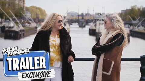 AN AMERICAN IN AMSTERDAM | Official HD Trailer (2025) | COMEDY | Film Threat Trailers