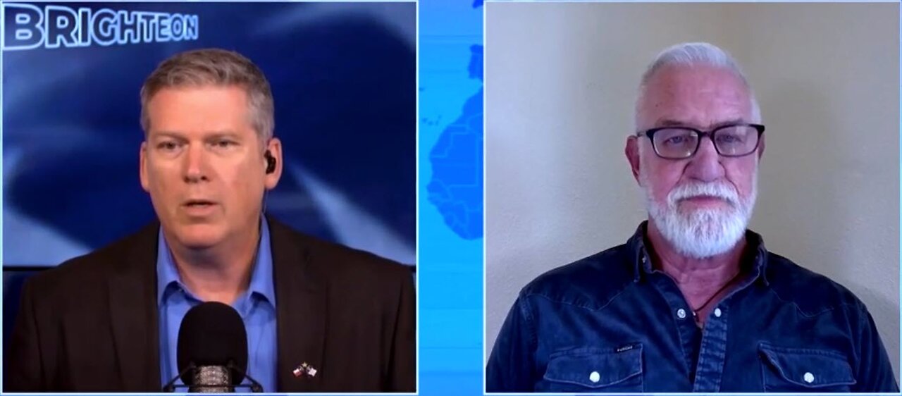 Mike Adams & Jeffrey Prather: Trump's Tariffs & Discussing China's Economic Warfare and Its Future Implications (4-26-2025)
