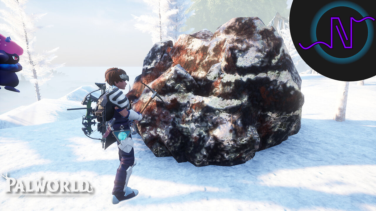 Searching for Pure Quartz Base Locations! - Palworld LE19