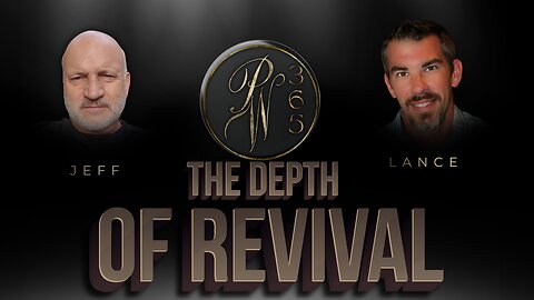 The Depth Of Revival