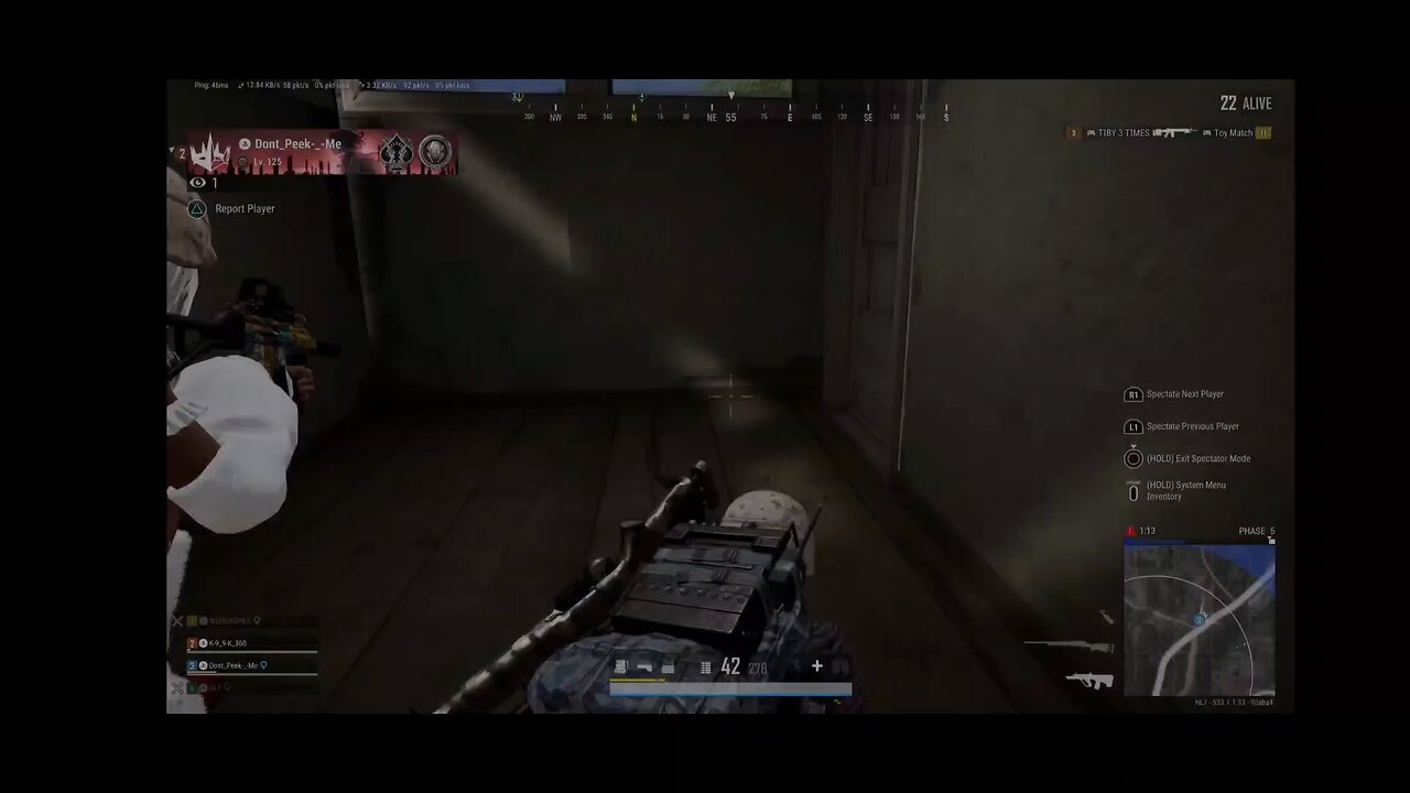 peak deaf BOT