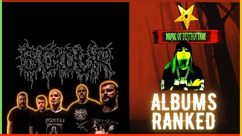 ⚜Scour Albums Ranked ⚜