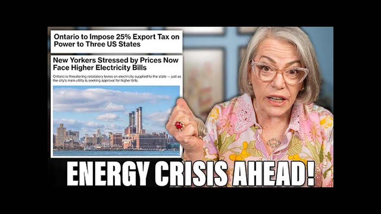 This New Tariff Could SKYROCKET Energy Bills