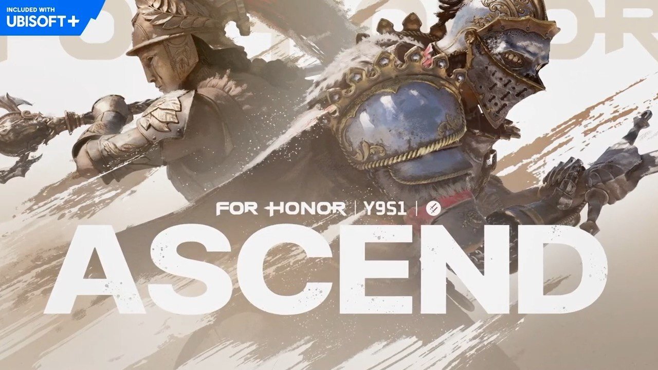 For Honor |LIVE| Bound by Blood Event