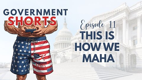 This is How We MAHA | Government Shorts Ep. 11