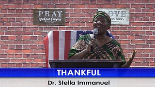 Sunday Service 11/23/2025.