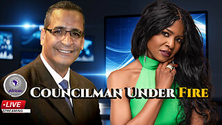 UPDATE: Councilman Luis Velez THREATENED Black Councilman With A Weapon