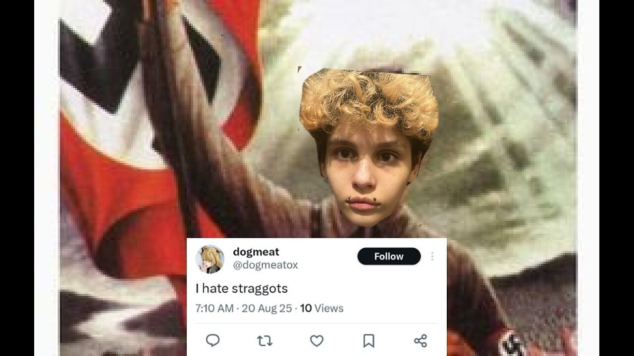 @dogmeatox is over party