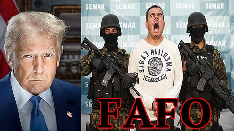 26 Cartel Leaders SH*T THEIR PANTS when they FIND OUT IT'S OVER! FAFO!