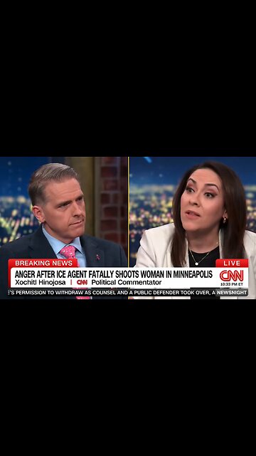 Scott Jennings CALLS OUT Claim That Democrats Are "Pro–Law Enforcement"