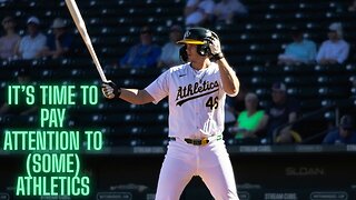 Nick Kurtz continues knocking balls out of the park, is he the new AL Rookie of the Year favorite?