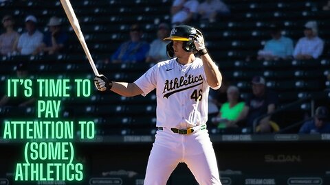 Nick Kurtz continues knocking balls out of the park, is he the new AL Rookie of the Year favorite?