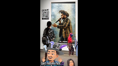 ᚠᚠᚠᚨᚨᚨ #cantfeelmyface 🎵 #theweeknd 👩‍🎤 TKOGalaxyBlue Remix #chimes #harmonica #instrumentalcover