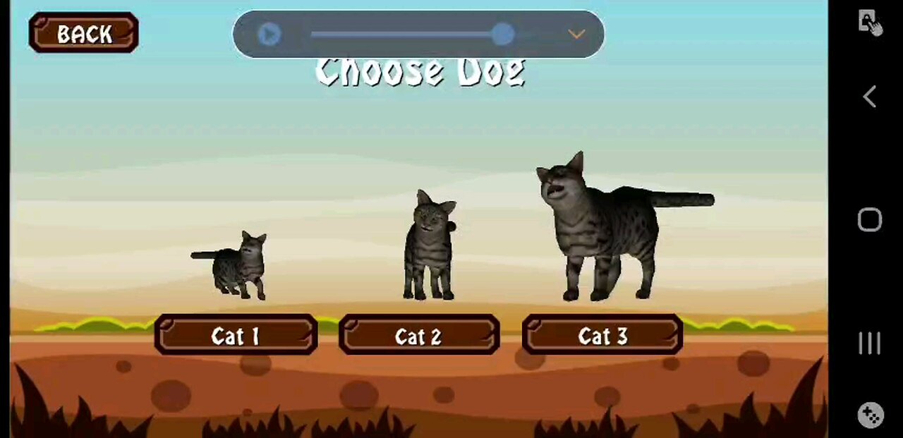 Opulence old opulence nostalgia catty cat world full gameplay concept