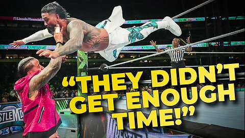 10 Worst Excuses For Terrible Wrestling Moments