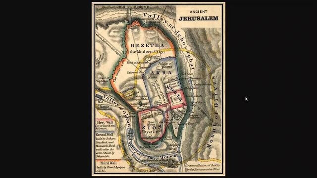 The Church Age Began In Israel And It Will End In Israel