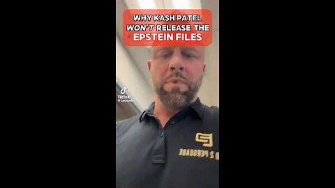 is Kash Patel a traitor 🤔