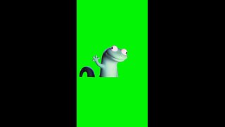 Elio Lizard | Green Screen #disney #pixar #lizard #disneyplus #elio #meme #memes #viral #fyp