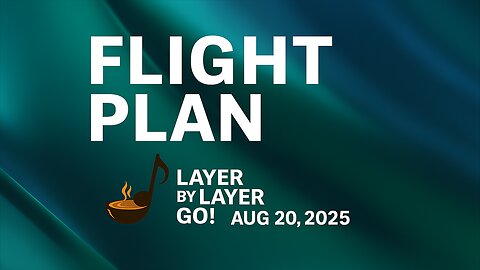 Flight Plan Daily FP002 | Every Song Has Value + Spoon Trick + Declutter Drill + Beatles #1