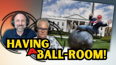 WHITE HOUSE DEMOLITION OR MEDIA DECEPTION? THE REAL STORY | Ten Minutes of Truth EP 54