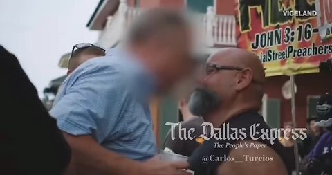 TexasMayor Jim Ross toa Christian preacher atan LGBTQ festival: “I’d f**k your oldlady in the *ss.”