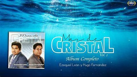 Hugo Fernandez - Mar de Cristal Vol. 1. - Album Completo.