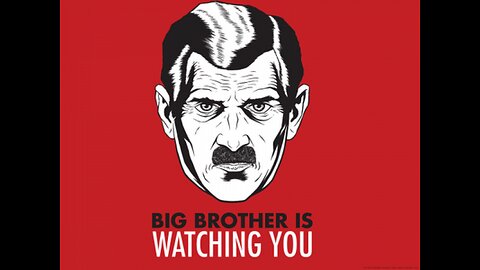 EVERY MOVE YOU MAKE, EVERY BREATH YOU TAKE, THEY'LL BE STALKING YOU