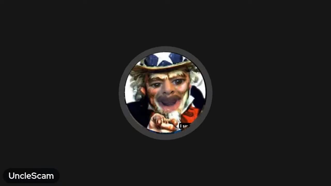 unclescam dowut
