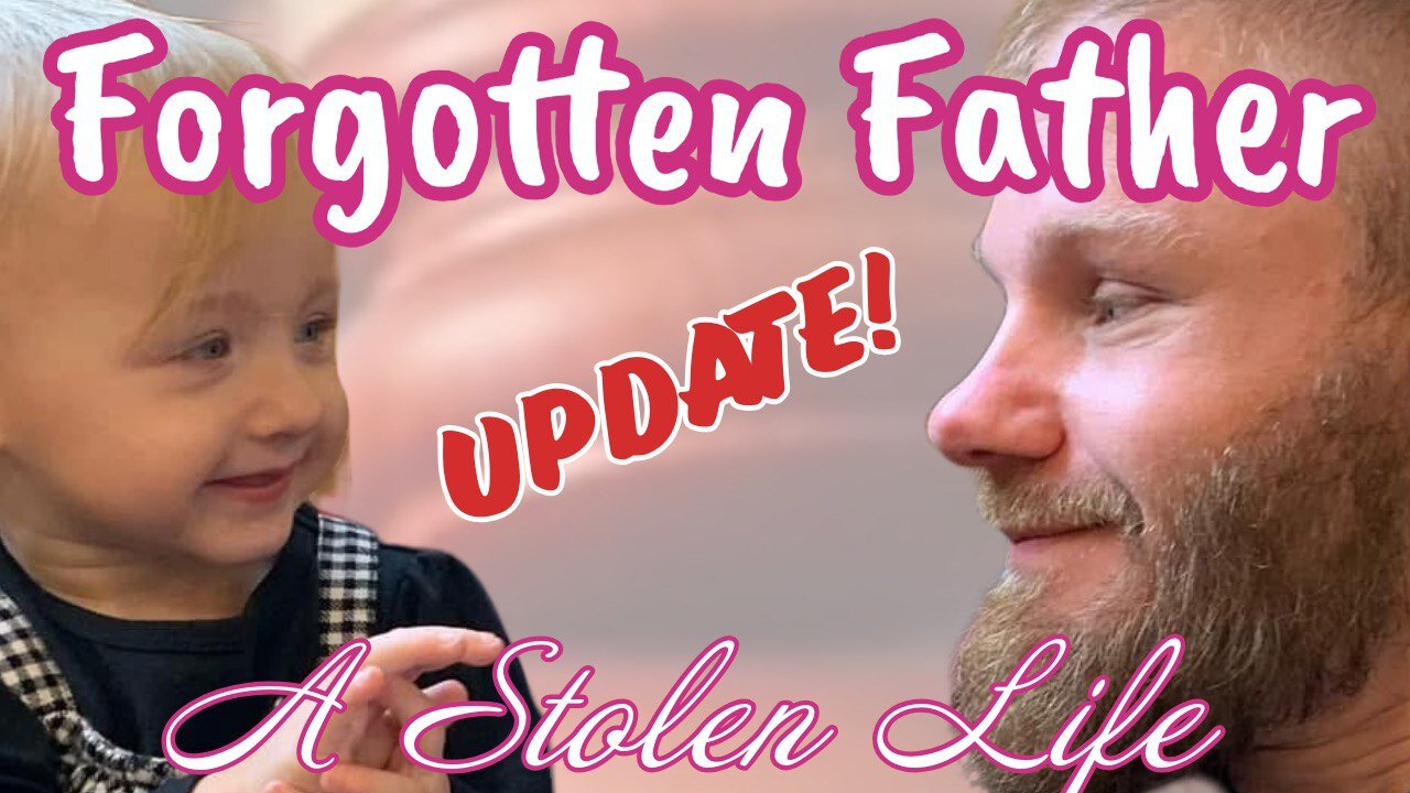 Rescue The Fosters: FORGOTTEN FATHER - Chris Stevens Update