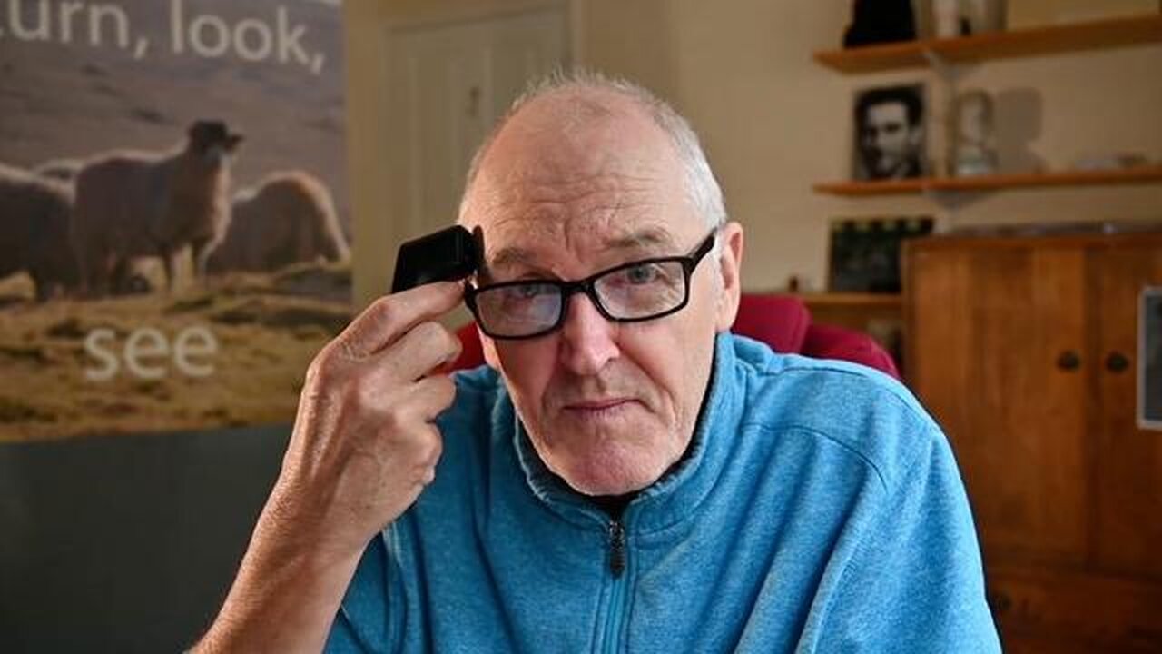 'Dr' John Campbell Has Covid Again